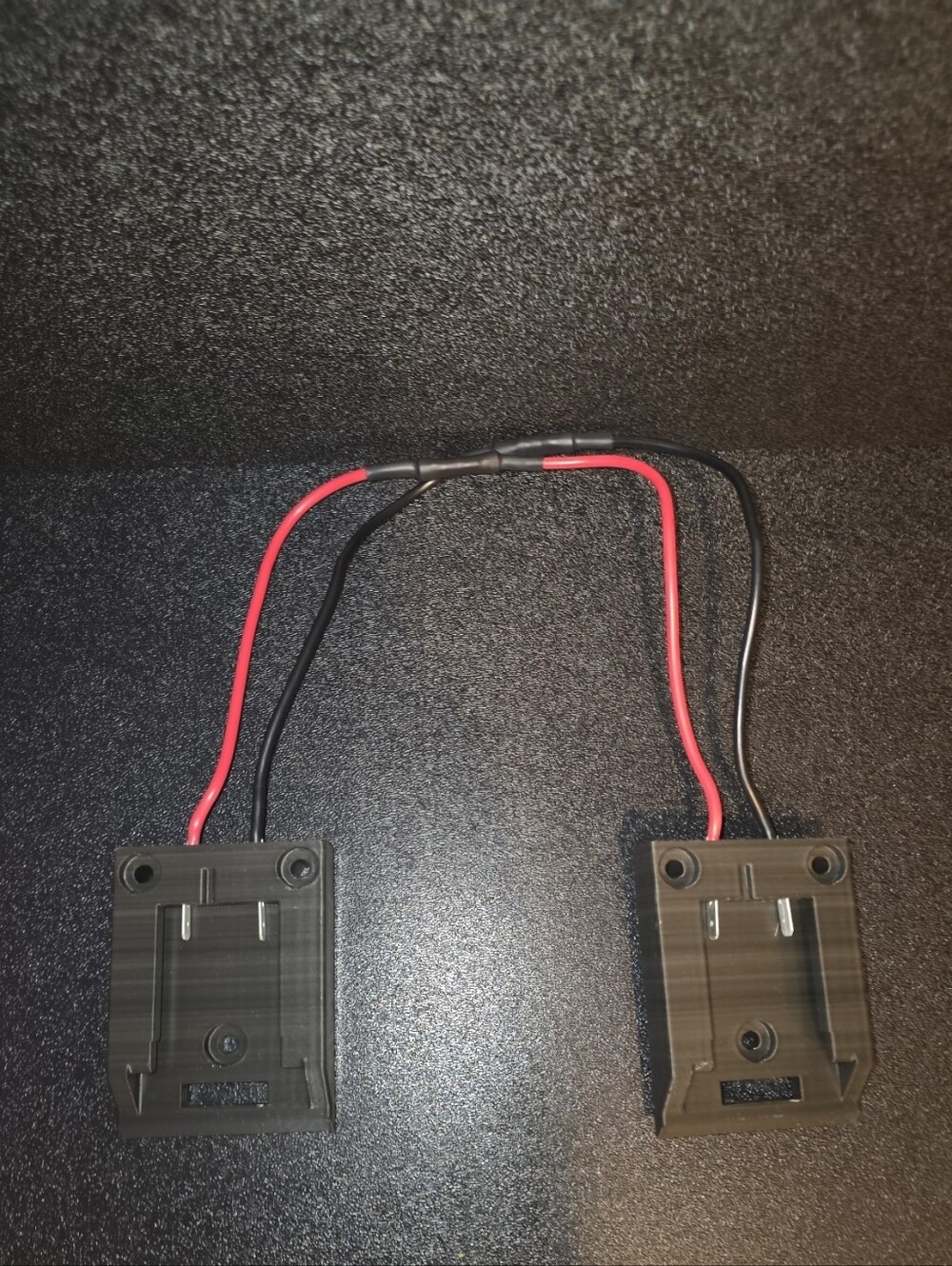 "DEAD" "Bau Red" 20 volt Li-ion battery reviver/recharger device